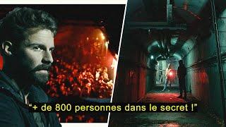 LA PLUS GROSSE SOIRÉE ILLÉGALE SOUS PARIS ! Ft. Les forces du désordre