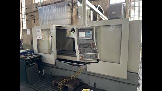 Centrum frezerskie CNC HARTFORD VMC 1600S