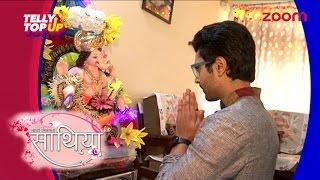 Kunal Singh AKA Shravan From 'Saath Nibhana Saathiya' Excitement For Ganpati Festival  | #TellyTopUp