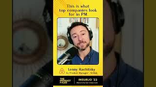 This is what top Companies look for in Product Manager | Lenny Rachitsky, ex Airbnb, Product Lead