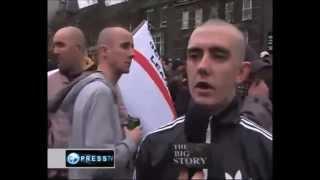 Muslamic Ray Guns - The EDL Anthem