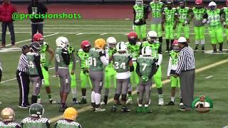 NW Premier Green vs. Gray (Srs.) All Star Game 2017