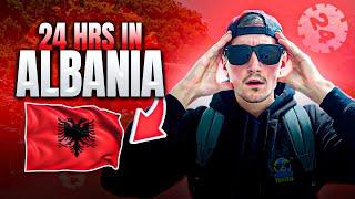 24 Hours in ALBANIA  | Flying Visits