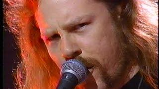 Metallica - Wherever I May Roam - Live at The AMA's (1993) [TV Broadcast]