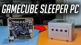 I Built A GameCube Gaming PC!