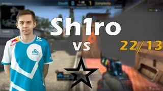 CS:GO POV Demo Cloud9 Sh1ro (22/13) vs Complexity (de_inferno) @ IEM Dallas 2023