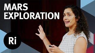 Mars Exploration: Curiosity and Beyond - with Anita Sengupta