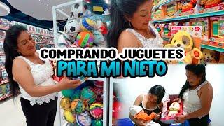 JUGUETES PARA MI NIETITO | Señora Marianita