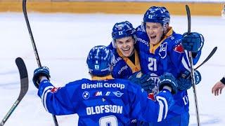 Game Highlights: EVZ vs HC Davos 4:1