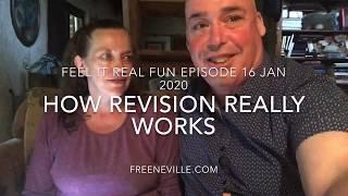 How Revision REALLY WORKS with Neville Goddard and Feel It Real Fun!