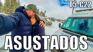  Muy ASUSTADOS  Como SALIMOS de ACA Estados Unidos  De Argentina a Alaska en Motorhome 