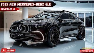 NEU 2025 Mercedes Benz Gle enthüllte: ein luxuriöser SUV, der alle Erwartungen übertrifft!