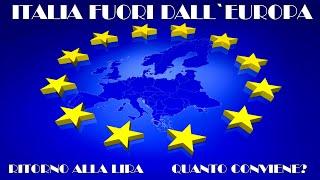 ITALEXIT - L`ITALIA FUORI DALL`EUROPA