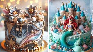 Top 1000+ Most Satisfying Cake Decorating Compilation | Awesome Cake Decorating Ideas | So Yummy