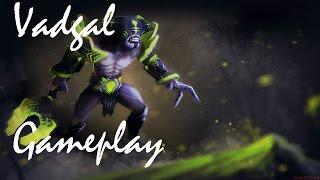 Dota 2 Vadgal gameplay on Faceless Void