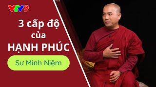 TRÒ CHUYỆN CÙNG THIỀN SƯ MINH NIỆM | CHẠM CẢM XÚC | VTV9