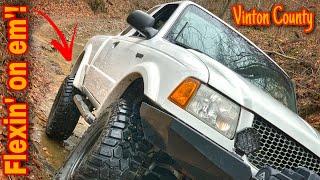 Vinton County Offroading | Ranger | Macedonia Church