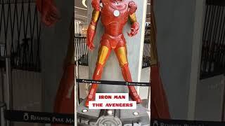 iron man - the Avengers #shorts #shortfund #shortvideo #shortsvideo