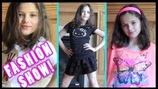 FASHION SHOW TIME!!!  | KITTIESMAMA