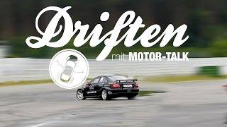 Driften lernen mit MOTOR-TALK