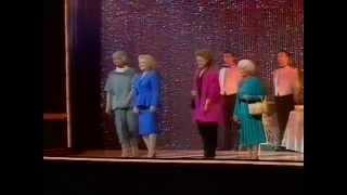 The Golden Girls on the 1988 Royal Variety Show