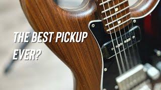 p90 - The Best Electric Guitar Pickup Ever?