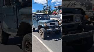 Is this the Toyota FJ 40?    #shorts_ #panama #toyota #toyotafj40 #toyotafjcruiser #videoreels