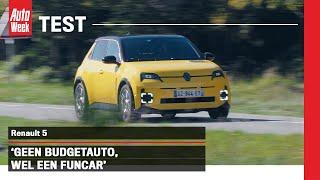 Renault 5 - AutoWeek Review