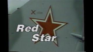 In the Cockpit - Red Star (1989) (Tape 5) (VHS)