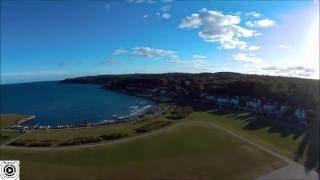 Tankkrogen, Aarhus - Drone flight 2