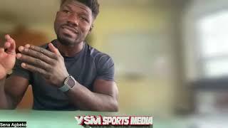 Sena Agbeko Tells All on David Morrell/PBC PED Scandal & Benavidez vs Morrell: Full Interview