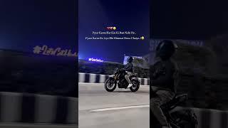 payar karna har kisi ki baat nahi ️ Desi Riders #rider #subscribe #trending #youtubeshorts #shorts