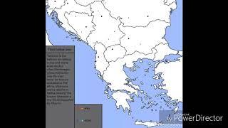 Alternative wars NO.1-Third balkan war