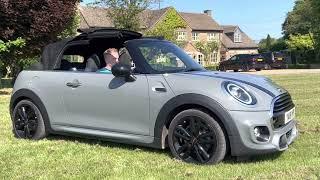 Mini convertible 2 YA18 VMP