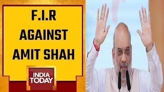 Karnataka Polls: FIR Against Amit Shah For His 'Riots If Congress Comes To Power' Remark