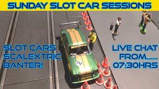 Experience the Thrill of Slot Car Racing for Two Hours Straight!