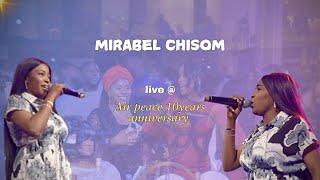 Mirabel Live at Air Peace 10 years anniversary