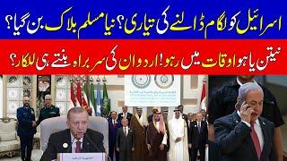 Arab Muslim Leaders Condemn Israeli Aggression In Lebanon | Middle East | KHOJI TV