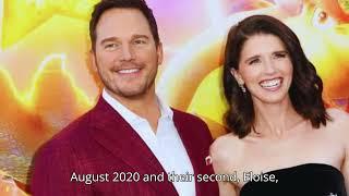 Chris Pratt & Katherine Schwarzenegger Welcome Baby #3!  Meet Ford Fitzgerald