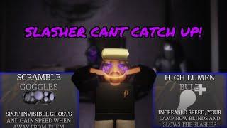 SLASHERS CANT CATCH ME! Roblox Survive The Night Dng + High lumen!