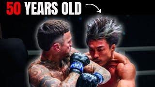 4oz Boxing! What Happened? Nieky Holzken vs Yoshihiro Akiyama (Sexy-Yama)