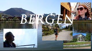 Bergen na weekend