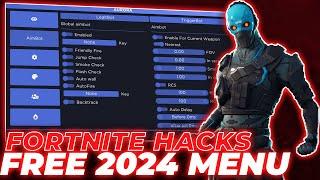 Undetected Fortnite Hacks [New] | Fortnite Cheats Menu [Free Update] | Fortnite Hack [Aim & Radar]