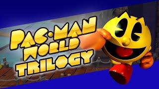 Is Pac-Man World a Good Trilogy?