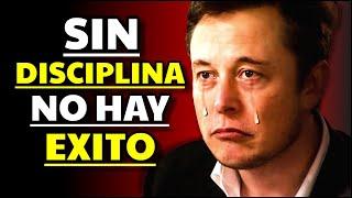 Discurso Motivador (Elon Musk Te Dejará Sin Palabras | Sin Disciplina No Hay Éxito