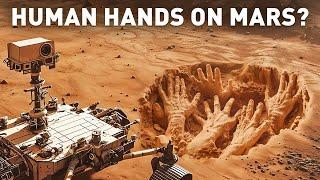 NASA SCARED by New Discovery on Mars! What Did They Found?