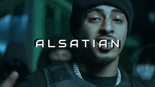 [FREE] Young Smokes x Fredo x UK Rap Type Beat   "ALSATIAN"