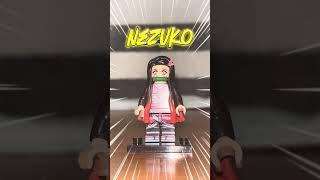 Mini-Figures | Nezugo (PWH) #toys #kids #shorts #demonslayer #legominifigures  #lego