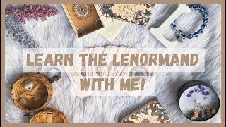 How To Read Lenormand in 4 Minutes 