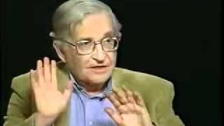 2003 - Noam Chomsky - Conversation with Charlie Rose